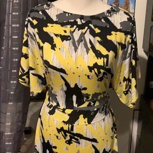 BCBGMaxAzria Dress Collection In printed design
